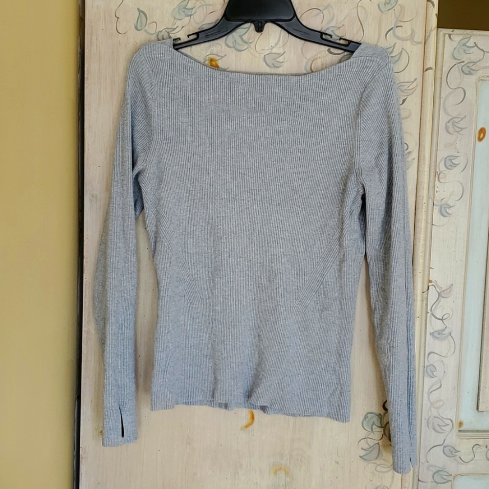 WHBM women's sweater size Large